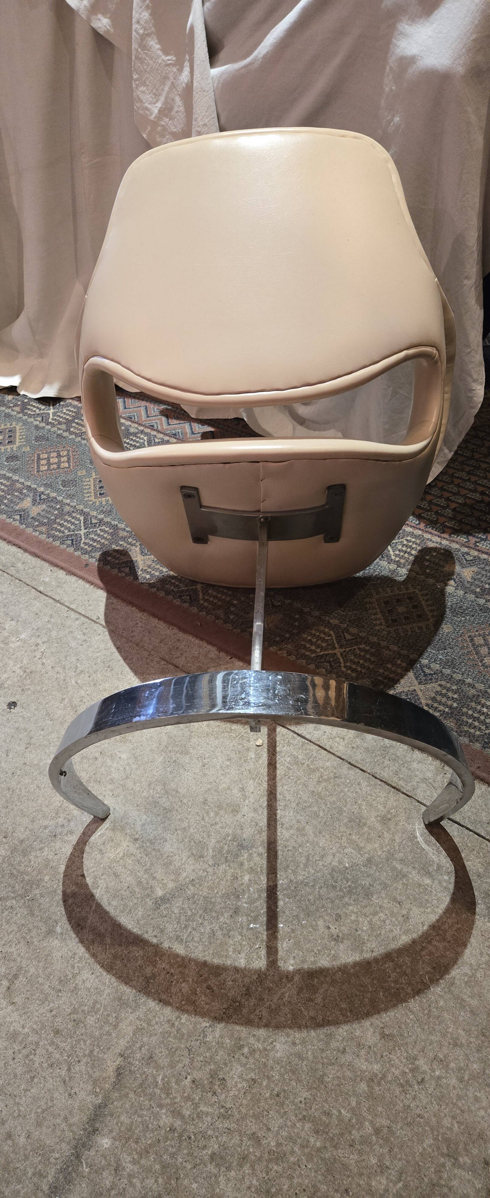 6 chairs Boris Tobakoff