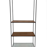 Vintage Poul Cadovius Abstracta wall unit cabinet