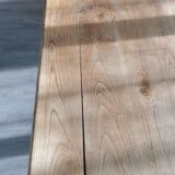 Farmhouse table