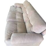 Vintage three-seater sofa/seat/sofa/seat/sofa 'Coronado by Tobia'