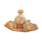 Service à liqueur Rosaline