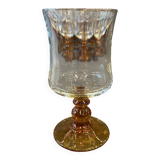 Set of 27 Luminarc stemmed glasses