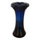 Soliflore bleu vintage