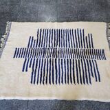 Berber Moroccan rug 260cm x 160cm