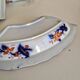Set of 2 ceramic vegetable dishes, to be defined