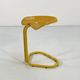Yellow Tractor Stool by Rodney Kinsman for Bieffeplast, 1970