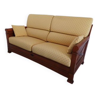 Jacques Leleu sofas
