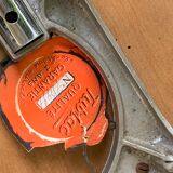 Tublac compass formica 5 chairs