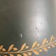 Lampe bouillotte 2 feux style empirique