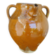 Glazed earthenware bowl