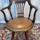 Swivel office chair