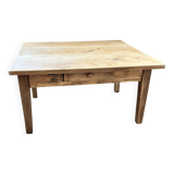 Table basse de ferme