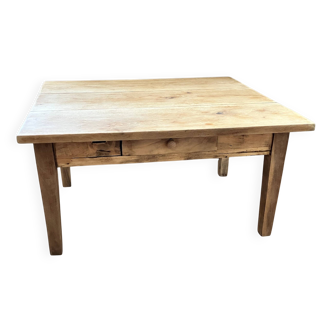 Farmhouse coffee table