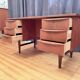 Double-sided desk, Svenstrup Ap Mobler, Denmark, 1960s