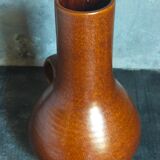 Vintage ceramic handle vase