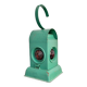 Old oil lamp