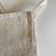 Pair of farm towels 19th reserve in raw hemp canvas