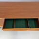 Vintage sideboard by Jentique from the 1960s