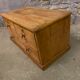 Commode ancienne à tiroirs bois