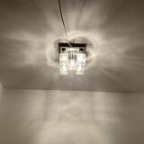 Ice Cube Flush Light by J.T. Kalmar