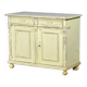 Buffet ancien en pin, vers 1910
