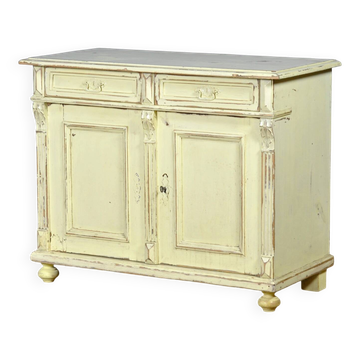 Antique pine sideboard, circa 1910