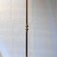 Lampadaire laiton années 60