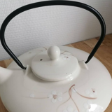 Ceramic teapot