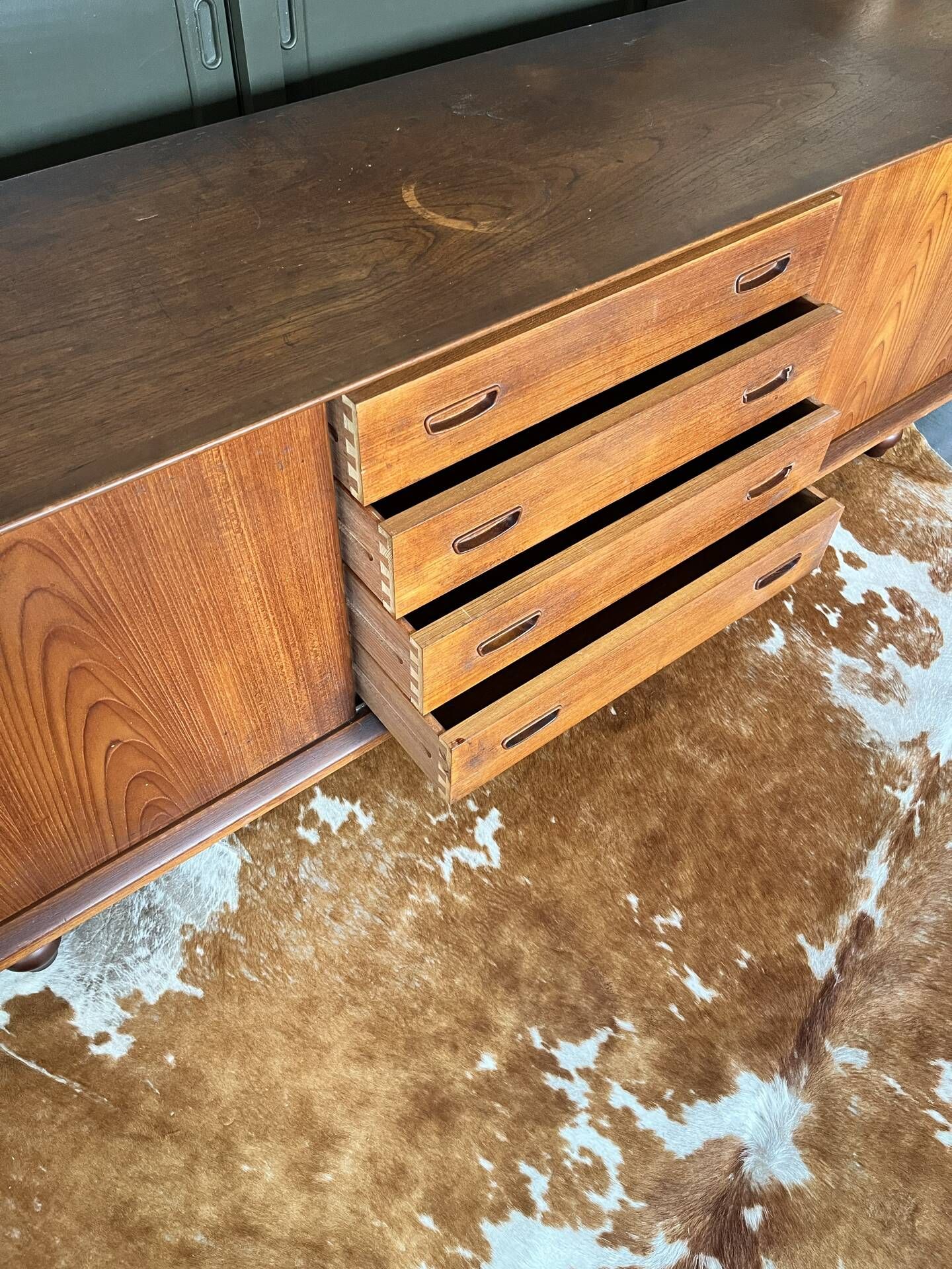 Enfilade scandinave 
