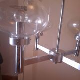 70s Sciolari pendant light