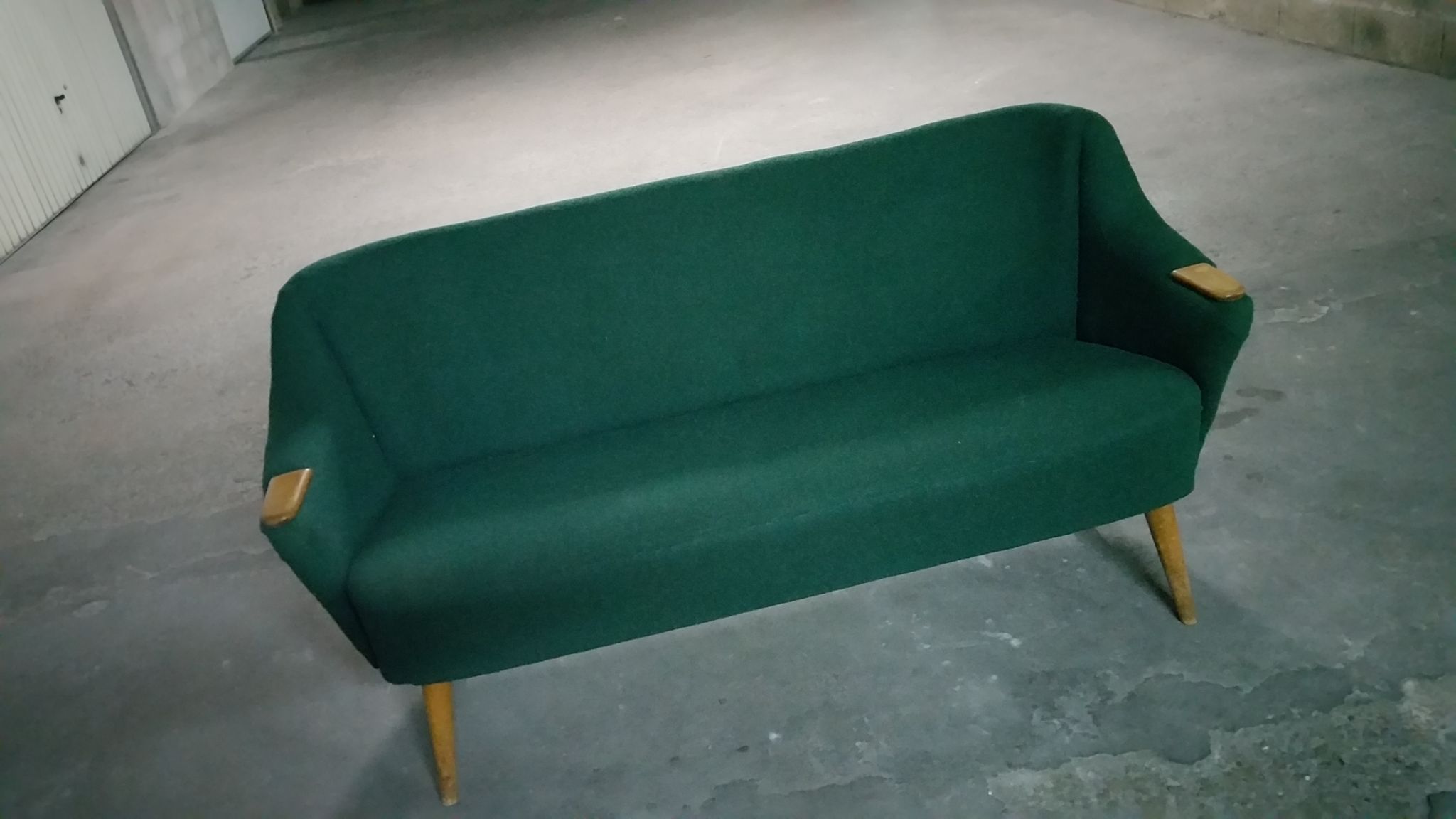 Couch 50s vintage