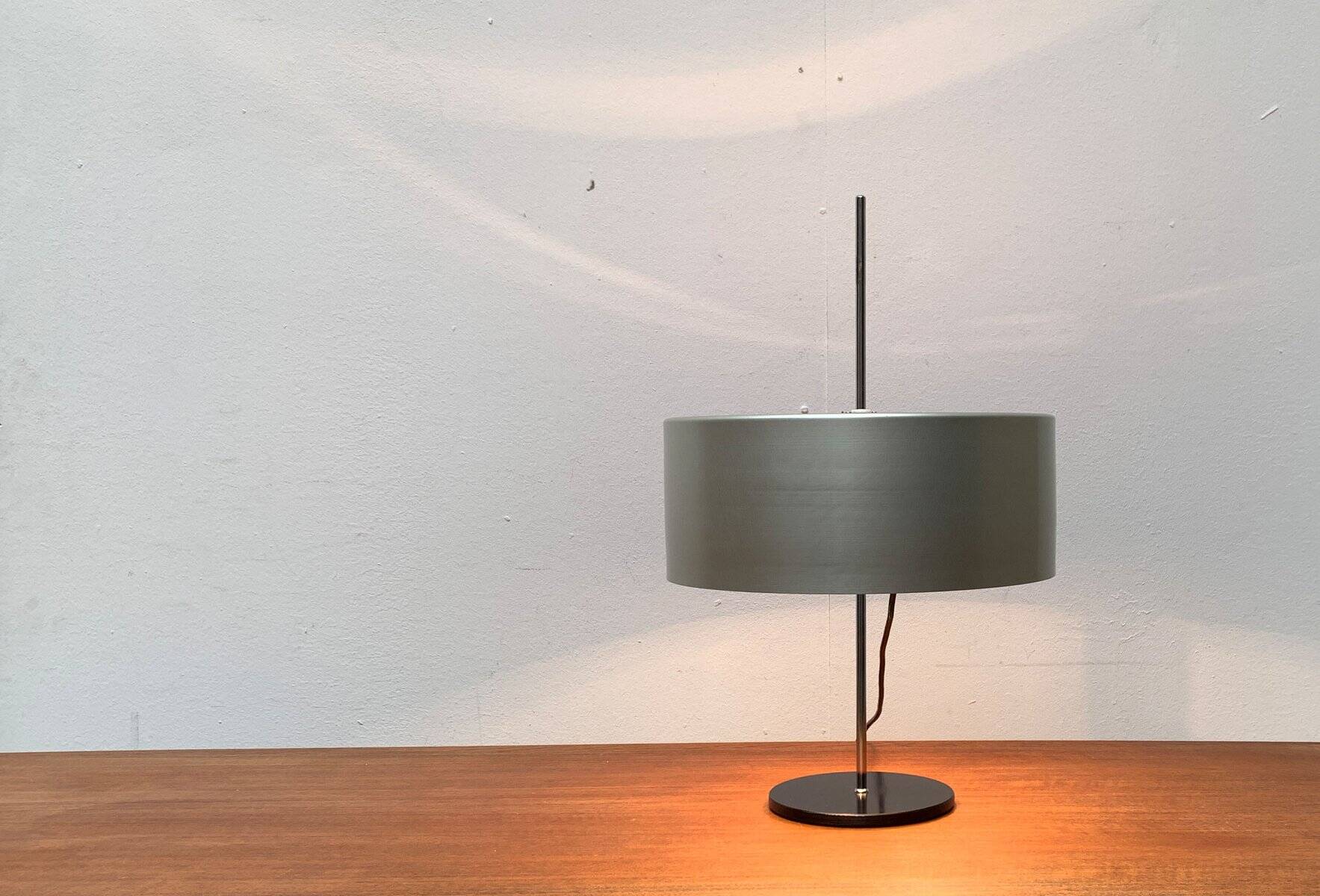 Mid-Century Minimalist Table Lamp, 1960s