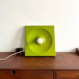 Quadro wall light from the 70s by Jürgen Lange for Schönbuch