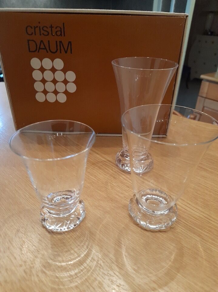 Daum Glass Service