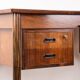 Danish Rosewood Desk by Arne Vodder 1960.