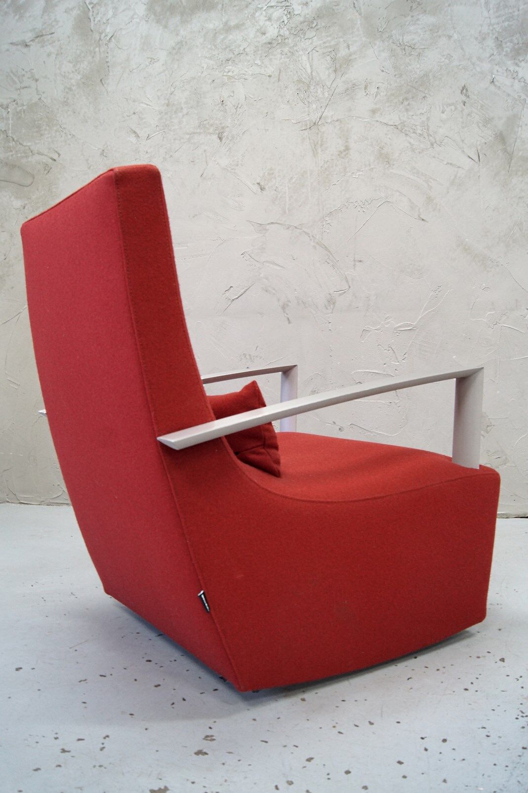 Neo Rocking Chair by Alban-Sebastien Gilles for Ligne Roset