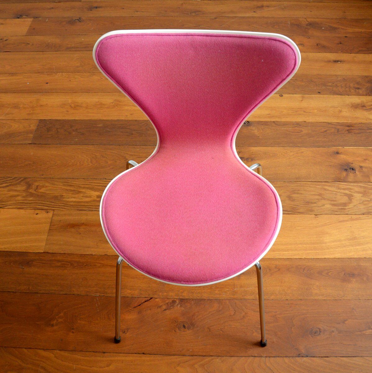 Chaise d'Arne Jacobsen pour Fritz Hansen 1991