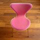 Chaise d'Arne Jacobsen pour Fritz Hansen 1991