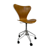 Chaise butterfly d'Arne Jacobsen pour Fritz Hansen