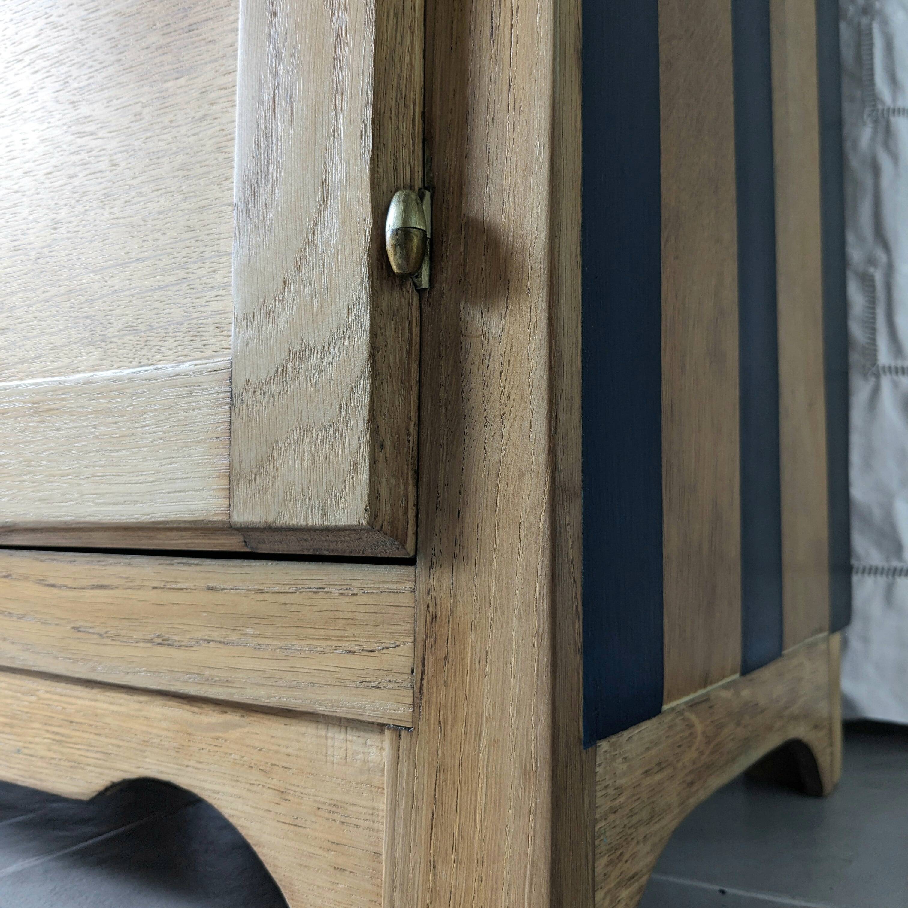 Glazed Parisian wardrobe