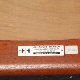 Armchair model JH713, design Hans J Wegner, edited by Johannes Hansen