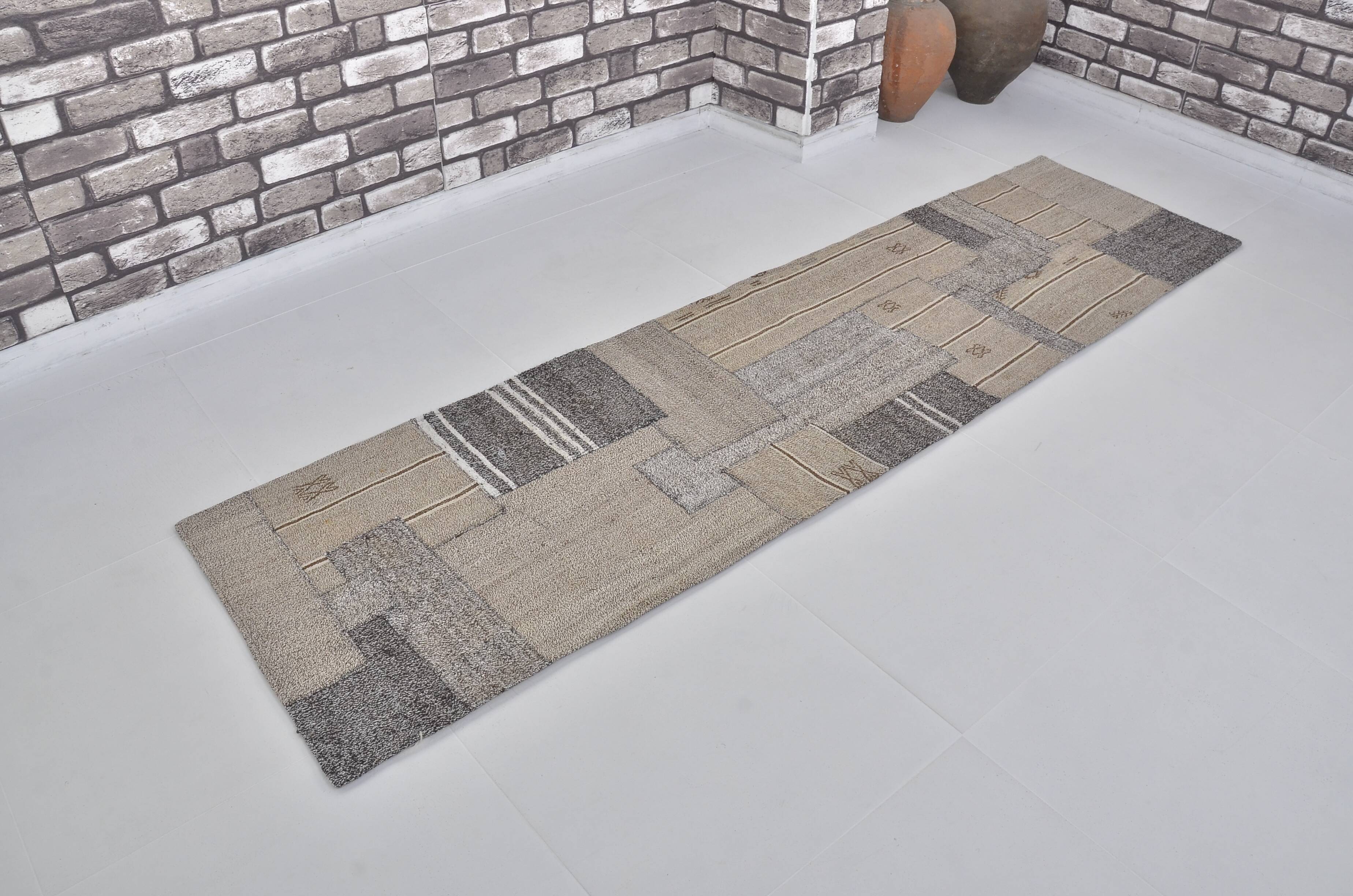 Handwoven Vintage Home Living Kilim sku3817