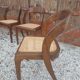 Chaises gondole