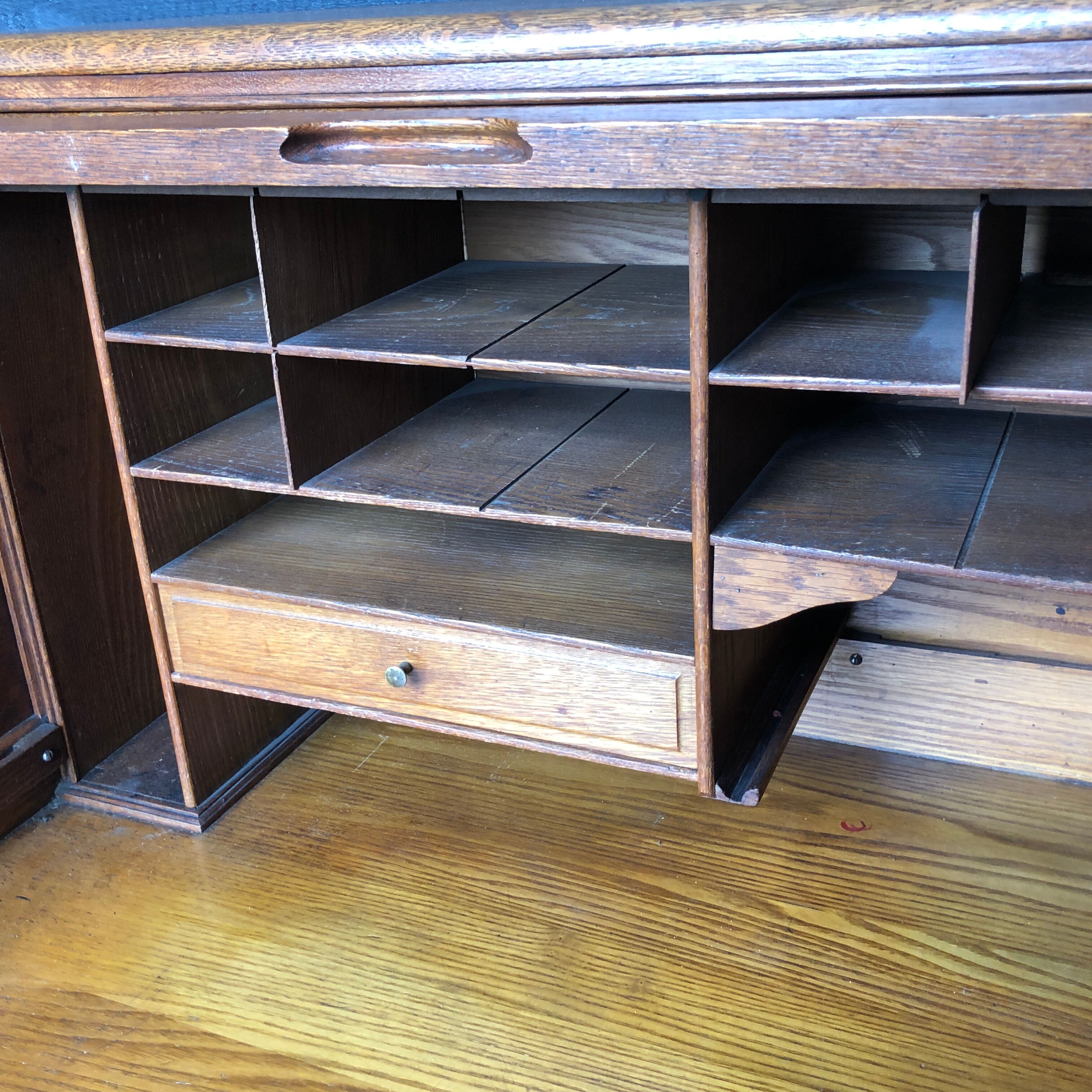 U.S. desk