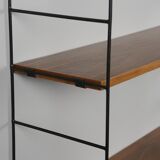 Pair of shelves model String, Sweden circa 1960