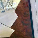 Mirror italian design period 1970