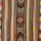 Anatolian handmade kilim rug 215 cm x 160 cm