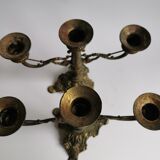Pair of candlesticks