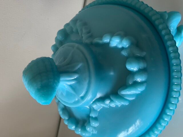 Portieux Vallerysthal ancient opaline sugar candy