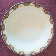 Duo bowl and tray set, Graziella model